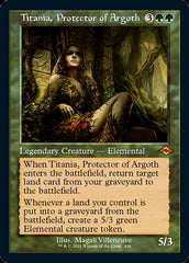 Titania, Protector of Argoth (Retro) [Modern Horizons 2] | Deep Dive Games St. Marys
