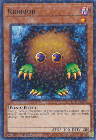 Kuriboh (Duel Terminal) [HAC1-EN005] Common | Deep Dive Games St. Marys