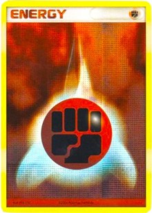 Fighting Energy (2006 2007 League Promo) [League & Championship Cards] | Deep Dive Games St. Marys
