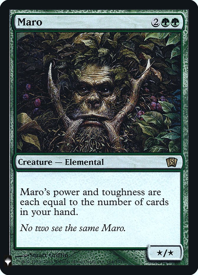Maro [Mystery Booster] | Deep Dive Games St. Marys
