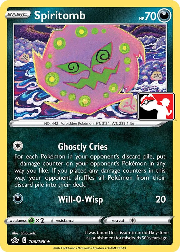 Spiritomb (103/198) [Prize Pack Series One] | Deep Dive Games St. Marys