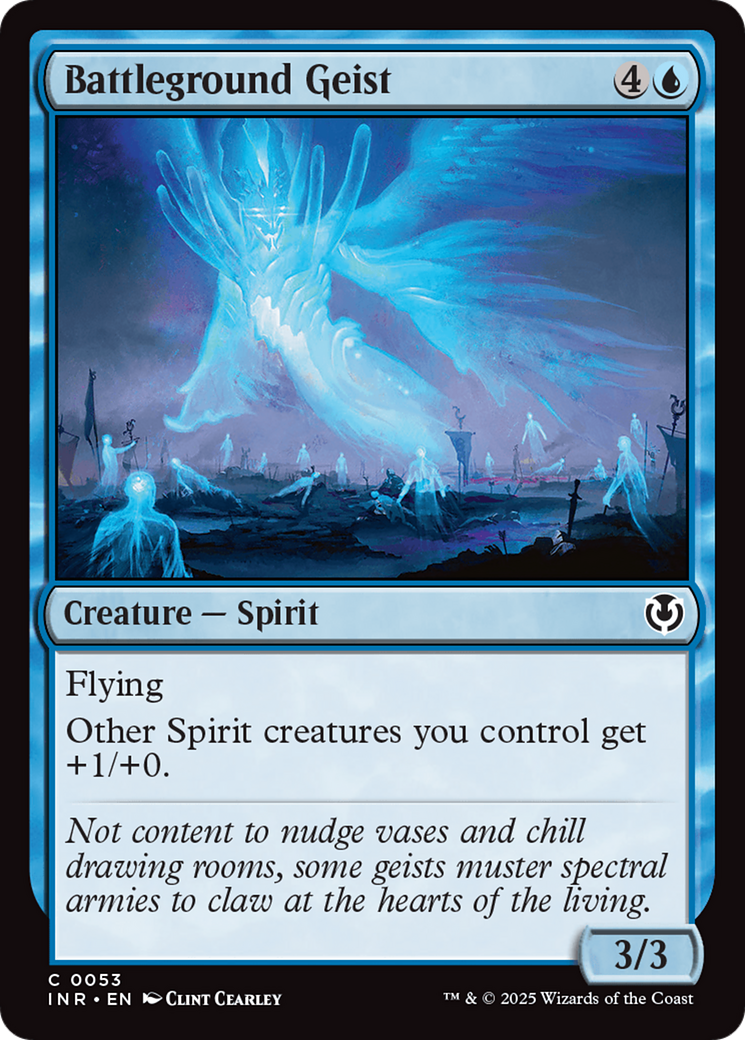 Battleground Geist [Innistrad Remastered] | Deep Dive Games St. Marys