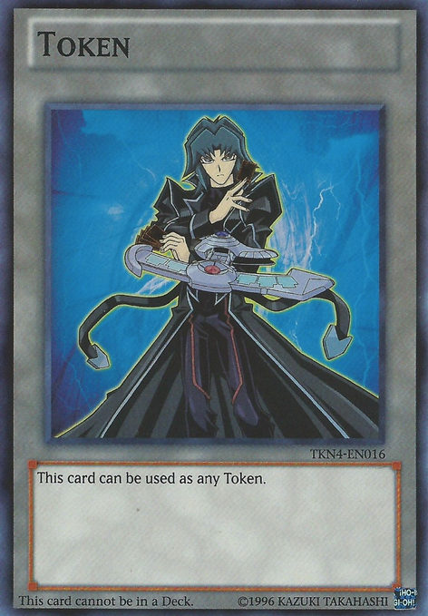 Token (Zane Truesdale) [TKN4-EN016] Super Rare | Deep Dive Games St. Marys