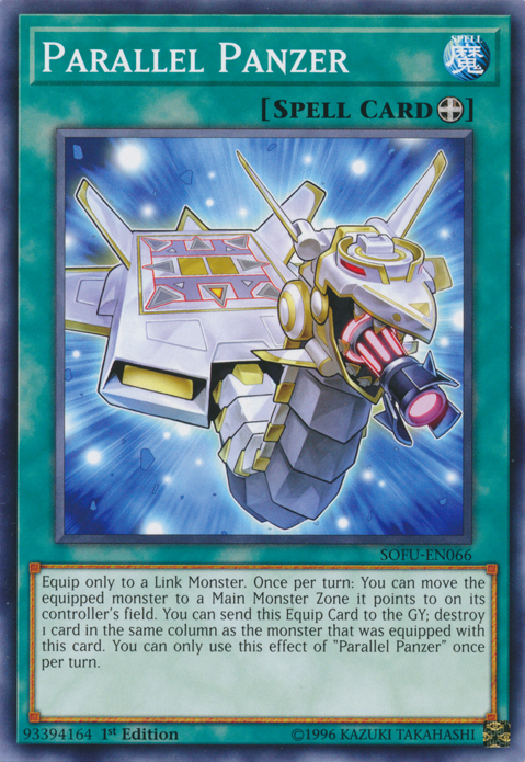 Parallel Panzer [SOFU-EN066] Short Print | Deep Dive Games St. Marys