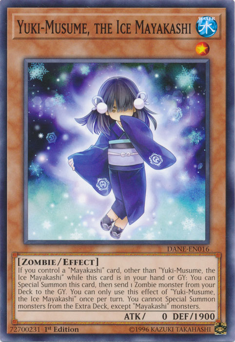 dane yugioh card list Yu-Gi-Oh! - Fusion Destiny - DANE-EN054 - Super Rare - Unlimited Edition may be 1st or Unlimited Edition Discover 740 Crafts for Dane