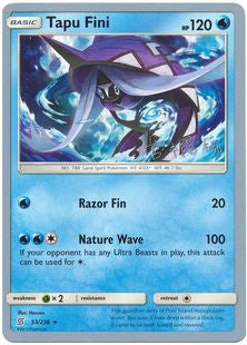 Tapu Fini (53/236) (Pikarom Judge - Haruki Miyamoto) [World Championships 2019] | Deep Dive Games St. Marys