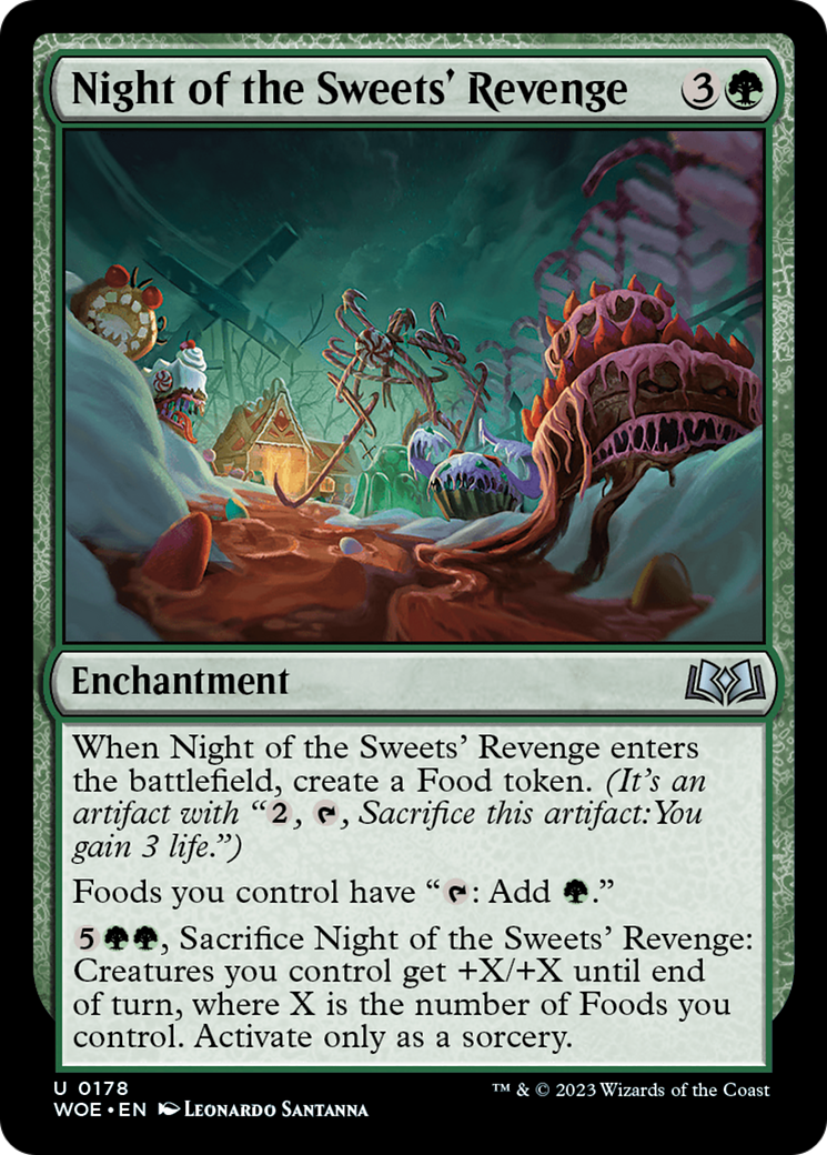 Night of the Sweets' Revenge [Wilds of Eldraine] | Deep Dive Games St. Marys