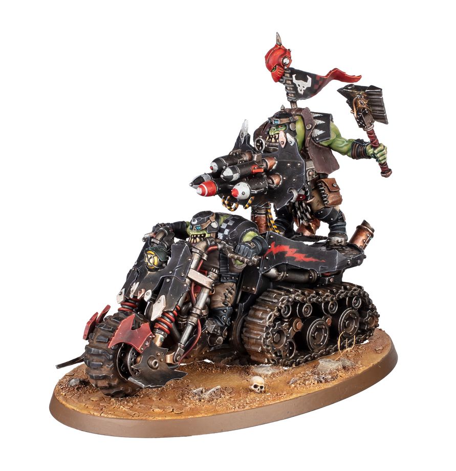 Warhammer 40k - Orks - Wartrakk | Deep Dive Games St. Marys