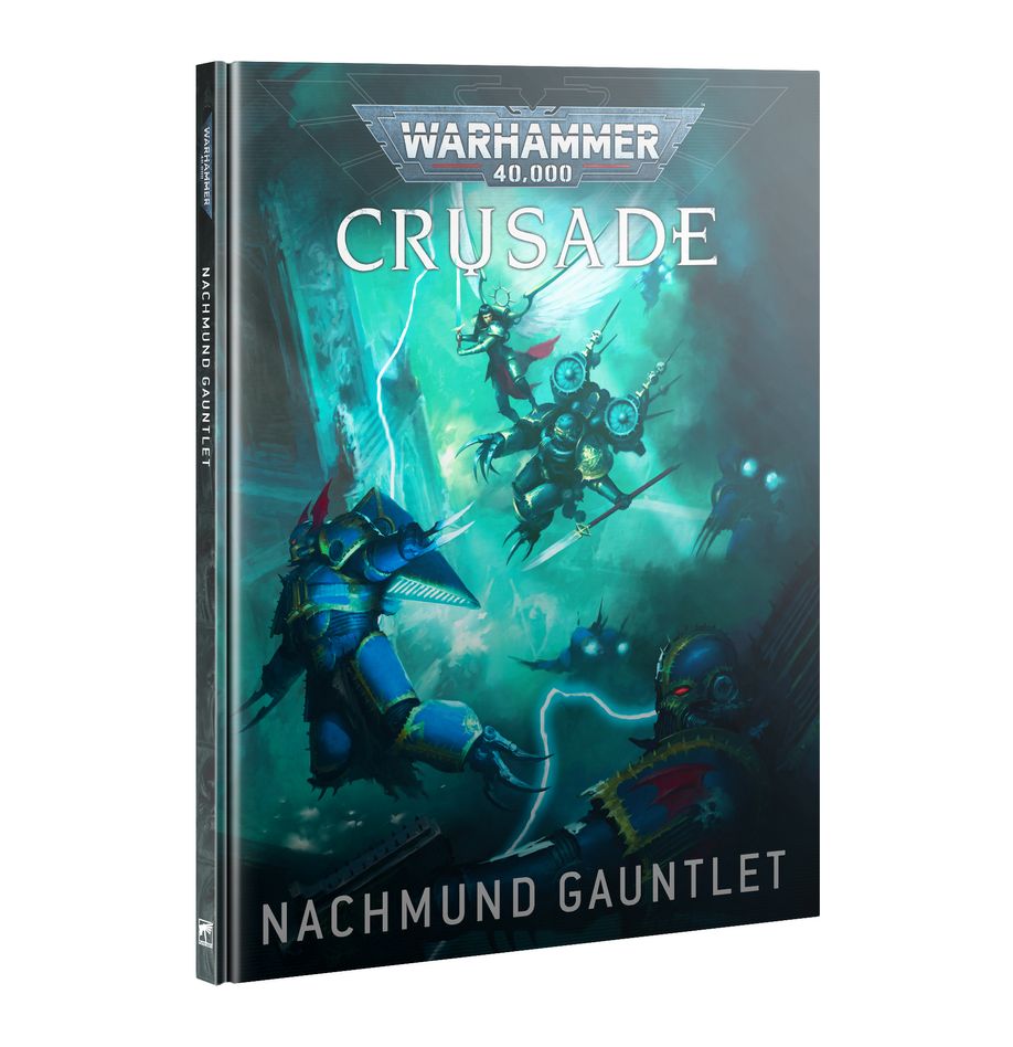 Warhammer 40000 Crusade: Nachmund Gauntlet | Deep Dive Games St. Marys