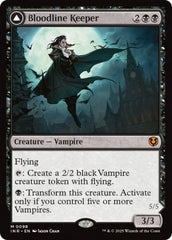 Bloodline Keeper // Lord of Lineage [Innistrad Remastered] | Deep Dive Games St. Marys