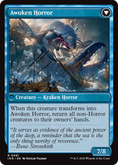 Thing in the Ice // Awoken Horror [Innistrad Remastered] | Deep Dive Games St. Marys