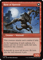 Hanweir Watchkeep // Bane of Hanweir [Innistrad Remastered] | Deep Dive Games St. Marys