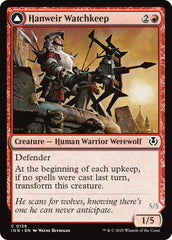 Hanweir Watchkeep // Bane of Hanweir [Innistrad Remastered] | Deep Dive Games St. Marys