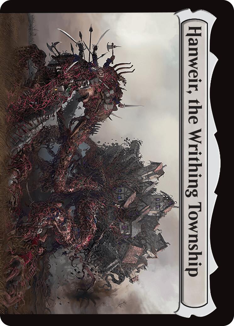 Hanweir Battlements [Innistrad Remastered] | Deep Dive Games St. Marys