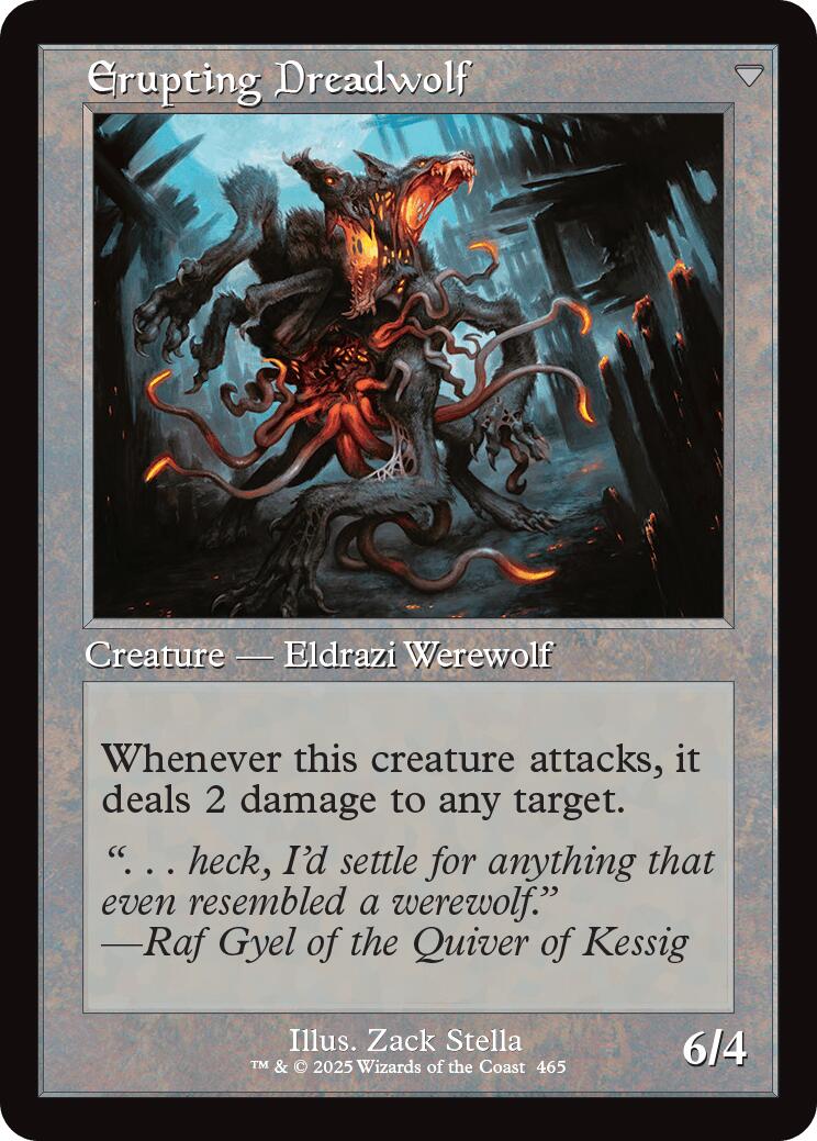 Seize the Storm (Retro Frame) [Innistrad Remastered] | Deep Dive Games St. Marys
