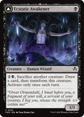 Ecstatic Awakener // Awoken Demon [Innistrad Remastered] | Deep Dive Games St. Marys
