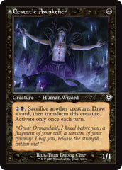 Ecstatic Awakener // Awoken Demon (Retro Frame) [Innistrad Remastered] | Deep Dive Games St. Marys