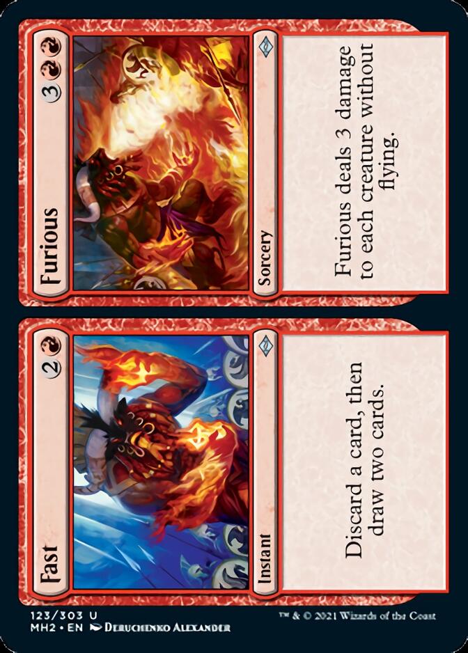 Fast // Furious [Modern Horizons 2] | Deep Dive Games St. Marys