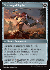 Harvest Hand // Scrounged Scythe [Innistrad Remastered] | Deep Dive Games St. Marys