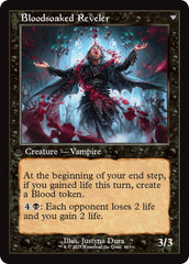 Restless Bloodseeker // Bloodsoaked Reveler (Retro Frame) [Innistrad Remastered] | Deep Dive Games St. Marys