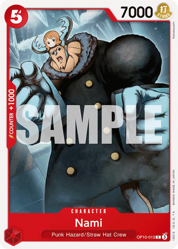 Nami (013) [Royal Blood] | Deep Dive Games St. Marys