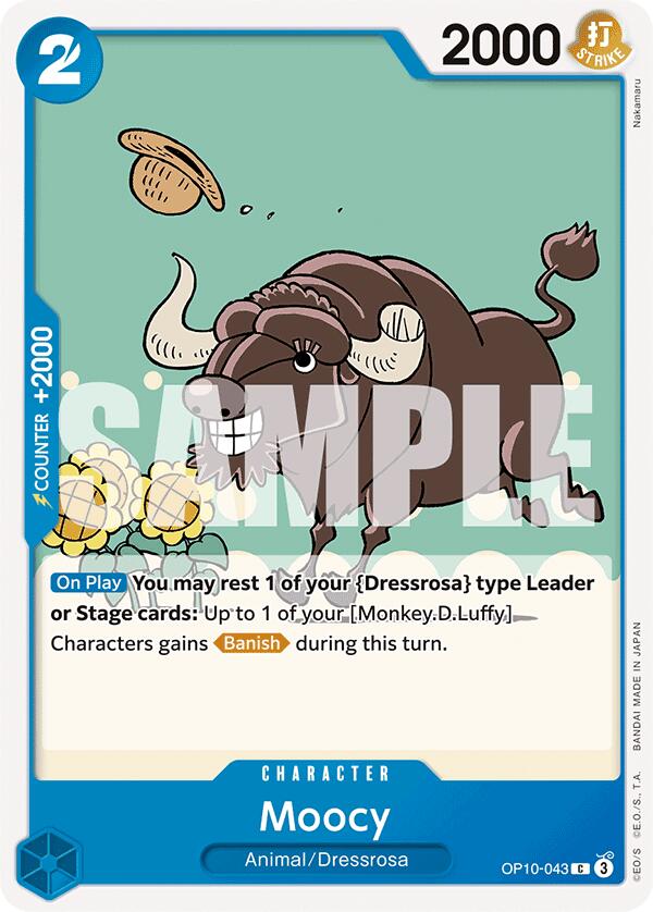 Moocy [Royal Blood] | Deep Dive Games St. Marys