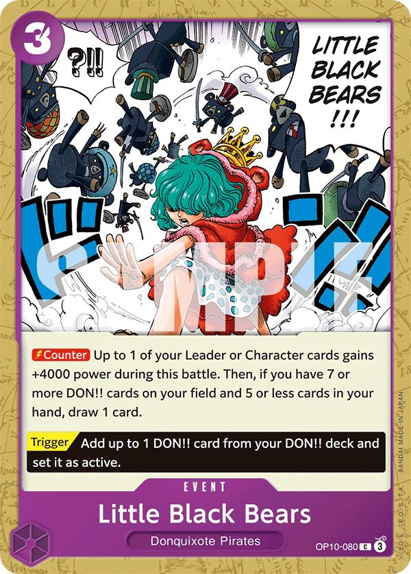 Little Black Bears [Royal Blood] | Deep Dive Games St. Marys
