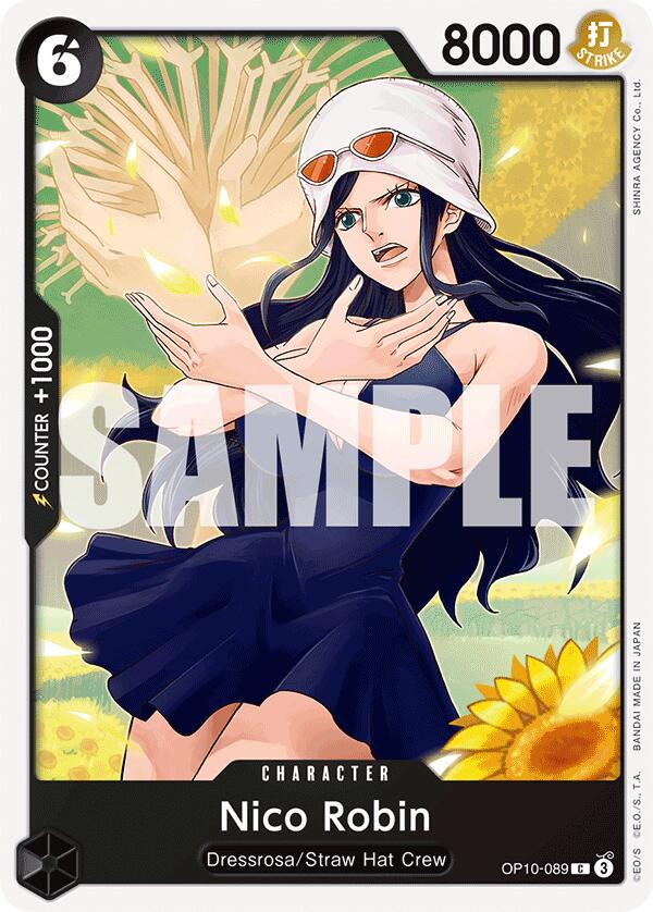 Nico Robin [Royal Blood] | Deep Dive Games St. Marys