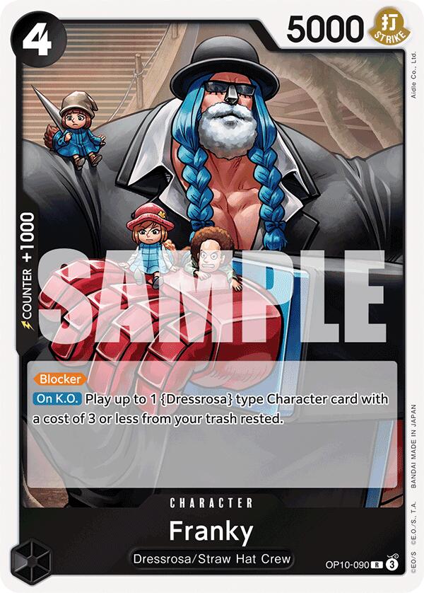 Franky [Royal Blood] | Deep Dive Games St. Marys