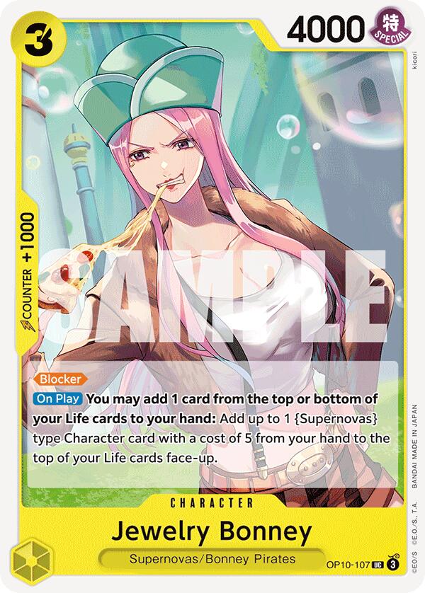 Jewelry Bonney [Royal Blood] | Deep Dive Games St. Marys