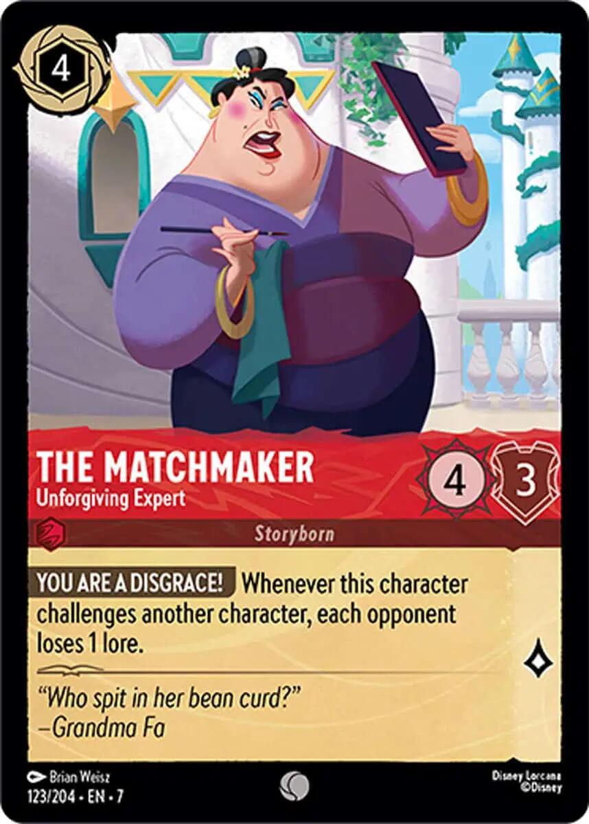 The Matchmaker - Unforgiving Expert (123/204) [Archazia's Island] | Deep Dive Games St. Marys