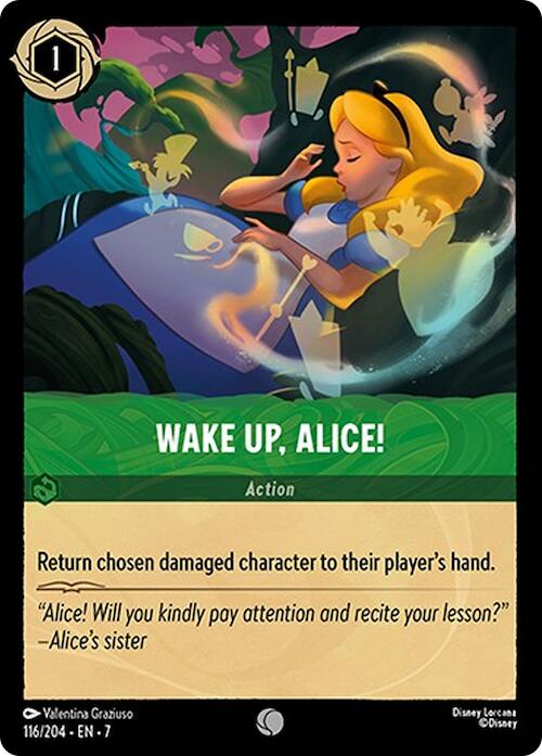 Wake Up, Alice! (116/204) [Archazia's Island] | Deep Dive Games St. Marys