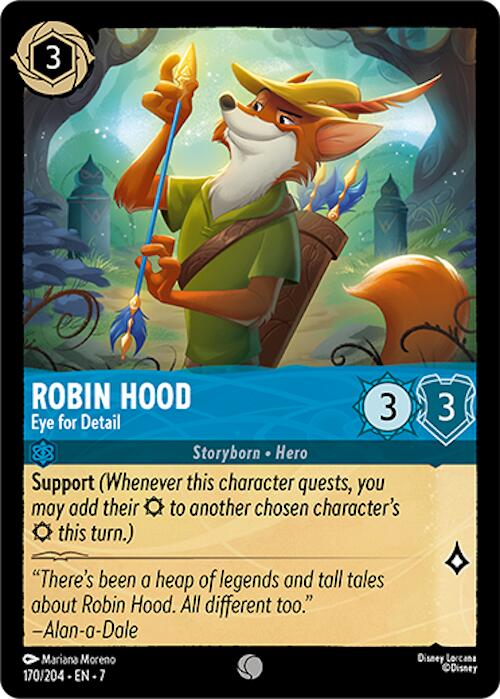 Robin Hood - Eye for Detail (170/204) [Archazia's Island] | Deep Dive Games St. Marys