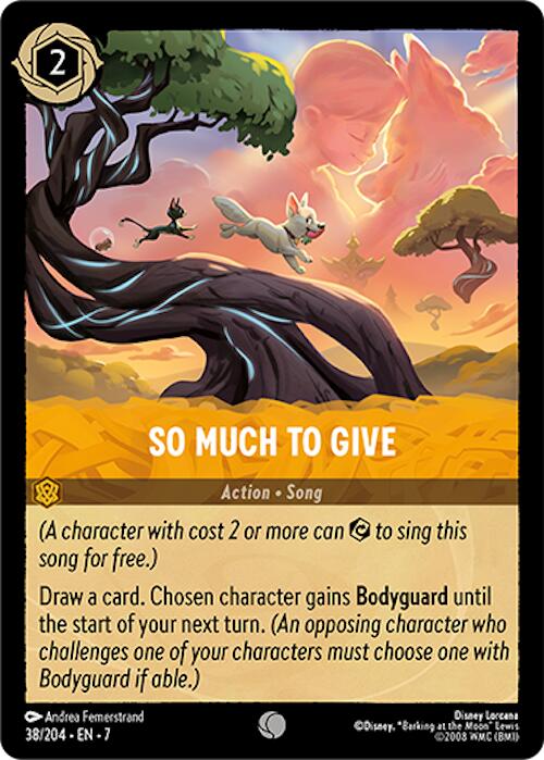 So Much to Give (38/204) [Archazia's Island] | Deep Dive Games St. Marys