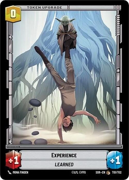 Experience // Shield (T01 // T02) [Spark of Rebellion] | Deep Dive Games St. Marys