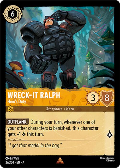 Wreck It Ralph - Hero's Duty (27/204) [Archazia's Island] | Deep Dive Games St. Marys