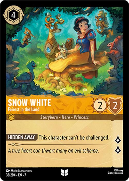 Snow White - Fairest in the Land (33/204) [Archazia's Island] | Deep Dive Games St. Marys