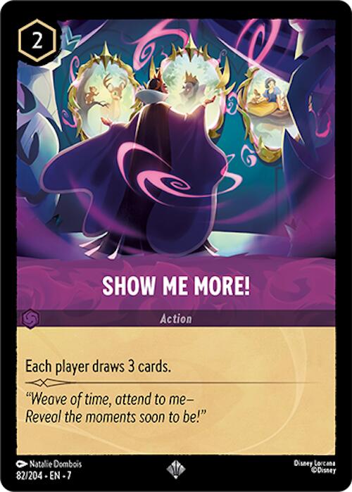Show Me More! (82/204) [Archazia's Island] | Deep Dive Games St. Marys