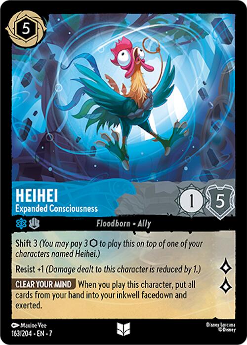Heihei - Expanded Consciousness (163/204) [Archazia's Island] | Deep Dive Games St. Marys