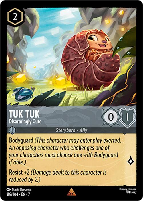 Tuk Tuk - Disarmingly Cute (187/204) [Archazia's Island] | Deep Dive Games St. Marys