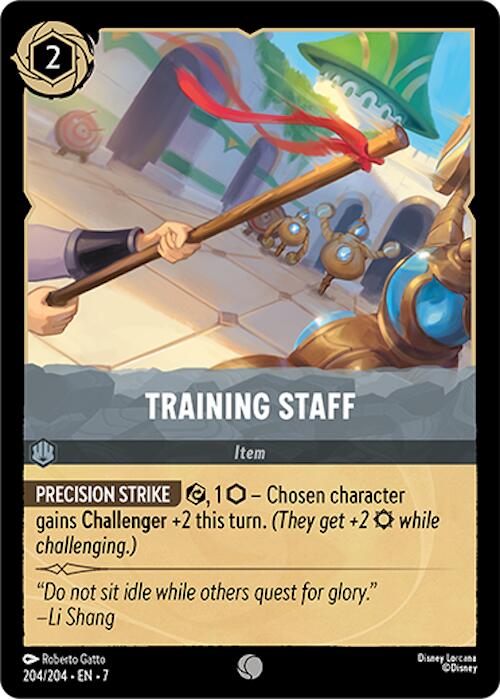 Training Staff (204/204) [Archazia's Island] | Deep Dive Games St. Marys