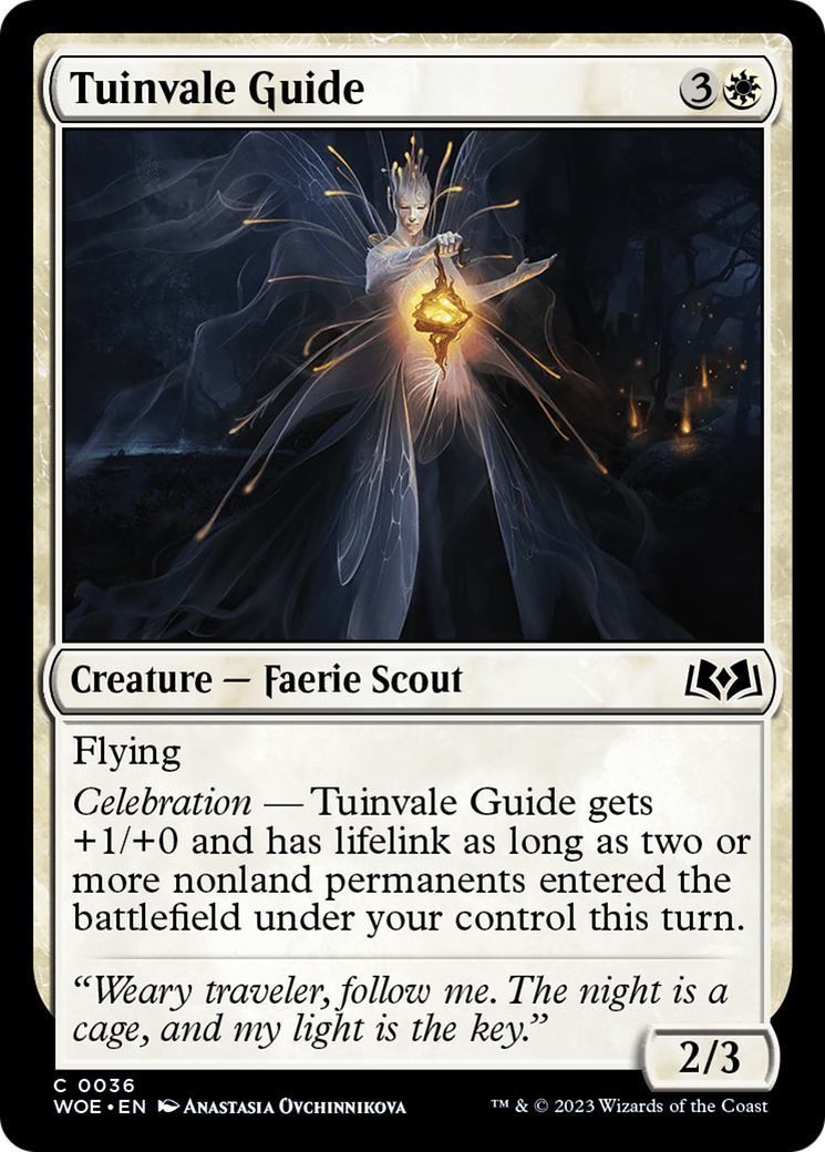 Tuinvale Guide [Wilds of Eldraine] | Deep Dive Games St. Marys