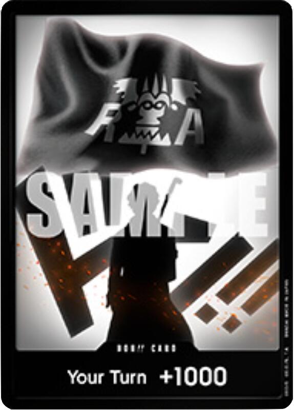 DON!! Card (Sabo) (Special DON!! Set Vol. 3) [One Piece Promotion Cards] | Deep Dive Games St. Marys