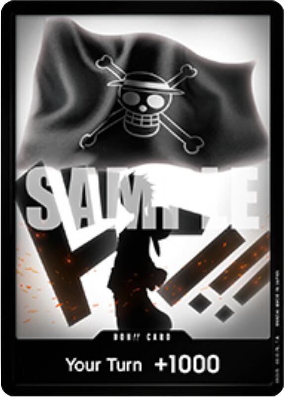 DON!! Card (Luffy) (Special DON!! Set Vol. 1) [One Piece Promotion Cards] | Deep Dive Games St. Marys