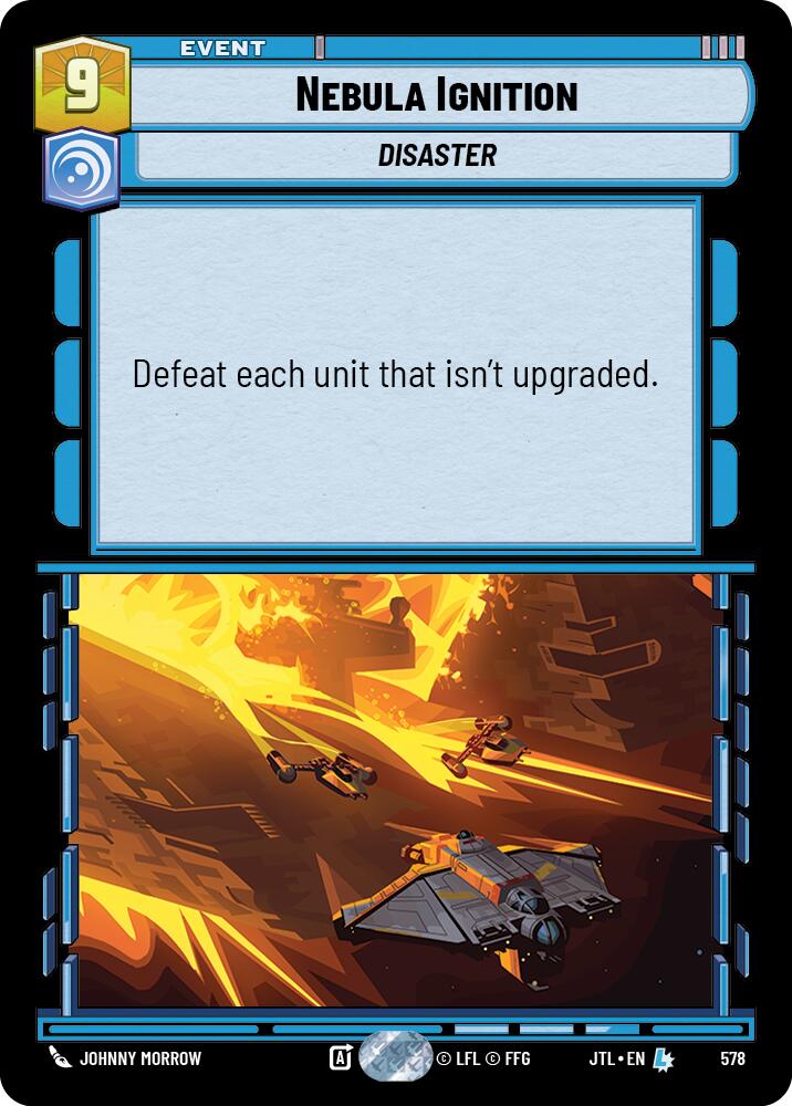 Nebula Ignition (578) (578) [Jump to Lightspeed] | Deep Dive Games St. Marys