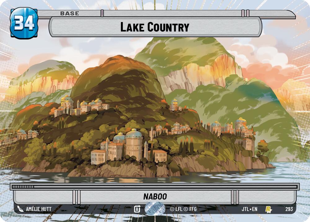 Lake Country (293) (Hyperspace) (293) [Jump to Lightspeed] | Deep Dive Games St. Marys