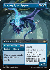 Marang River Regent (Borderless) [Tarkir: Dragonstorm] | Deep Dive Games St. Marys