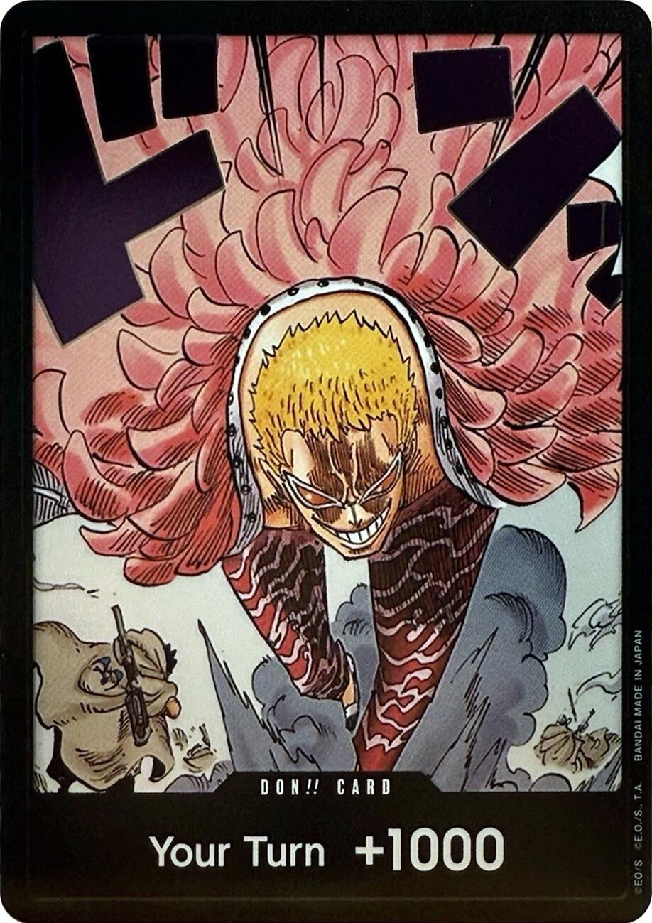 DON!! Card (Alternate Art) [Royal Blood] | Deep Dive Games St. Marys
