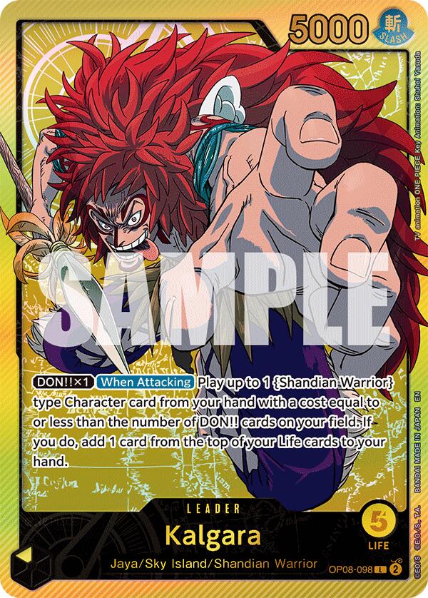 Kalgara (SPR) [Extra Booster: Anime 25th Collection] | Deep Dive Games St. Marys