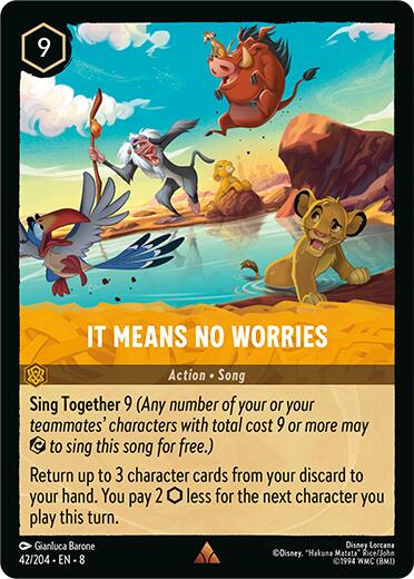It Means No Worries (42/204) [Reign of Jafar] | Deep Dive Games St. Marys